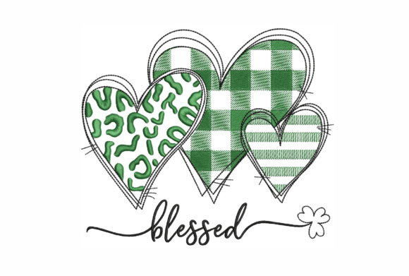 Heart for St. Patrick’s Day