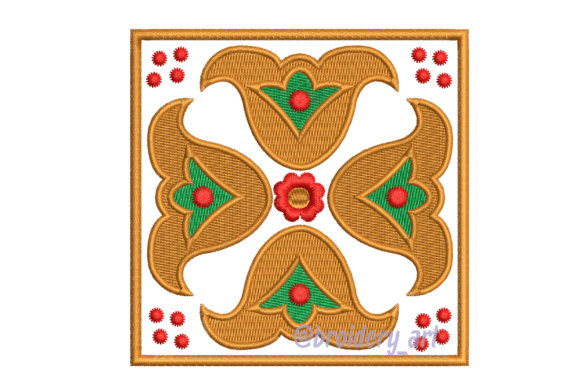 Оrnament: A Boho Charm for Handmade Gifts
