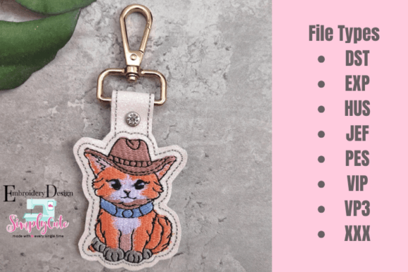 Western Cat ITH Snap Tab